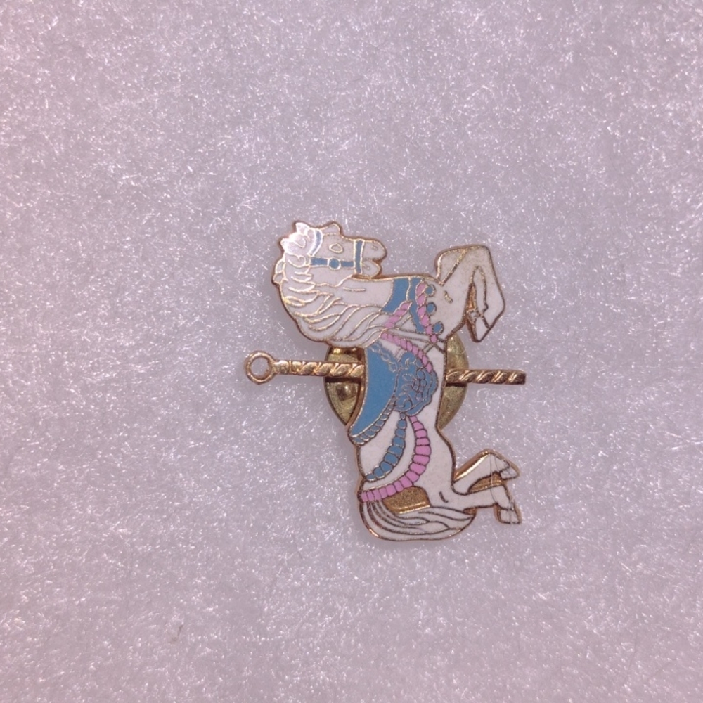 Vintage Horse Pin